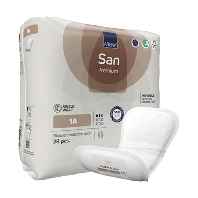 ABENA San Pads - Special Order Only