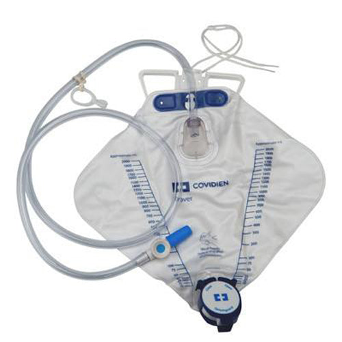 Curity Anti-Reflux Drainage Bags (KEN  6206)