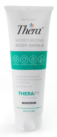 Skin Protectant Thera® 4 oz. Tube Scented Cream