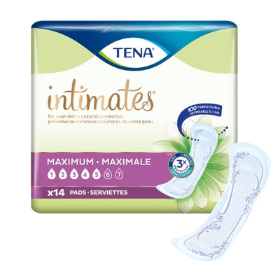 TENA® Intimates Maximum Long Pad - 13" Heavy Absorbency