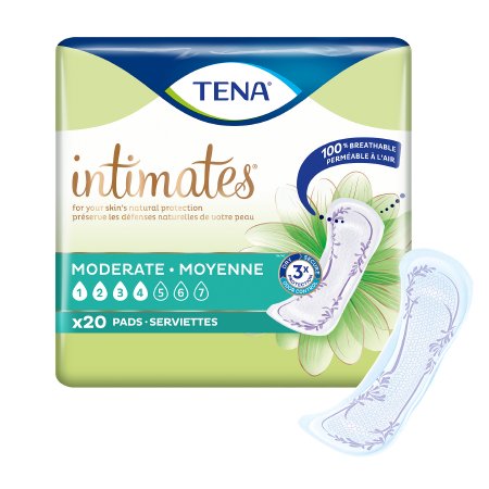 TENA® Intimates Moderate Pads - 11" Moderate Absorbency