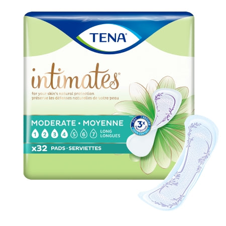 TENA® Intimates Moderate Pads - 13" Moderate Absorbency