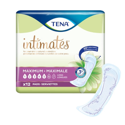 TENA® Intimates Maximum Pad - 15" Heavy Absorbency
