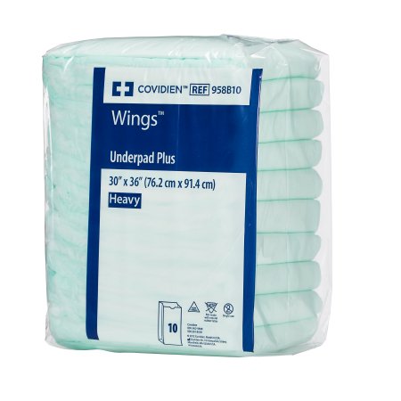 Wings™ Underpad Plus - 30" X 36"