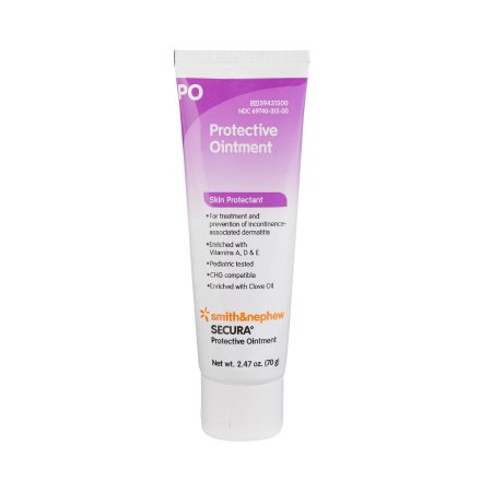 Skin Protectant Secura™ Tube Scented Ointment
