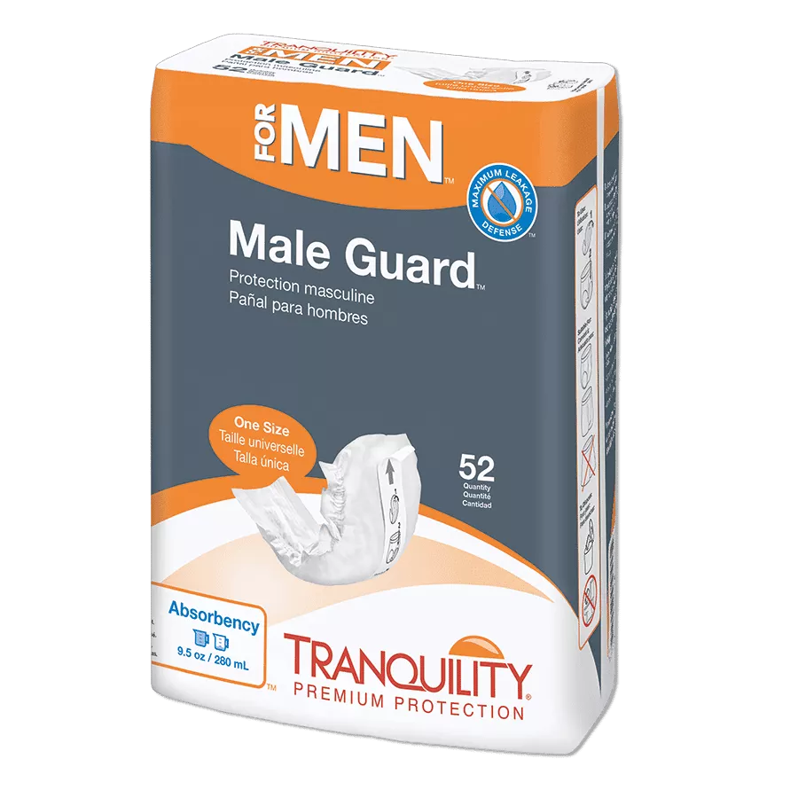 Tranquility® Male Guard