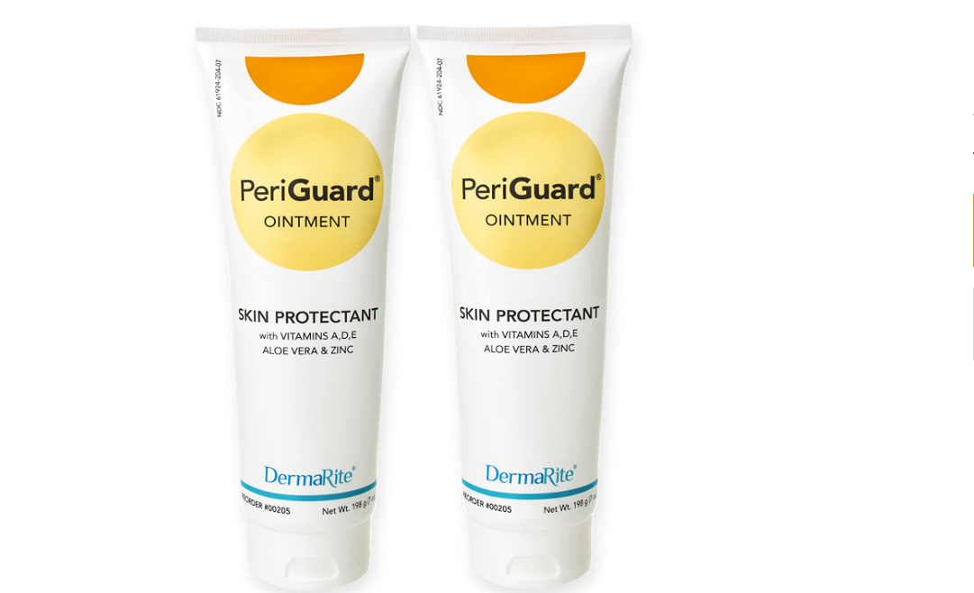 PeriGuard®  Ointment Skin Protectant