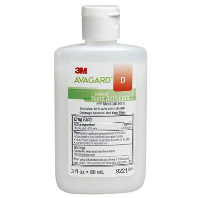 Hand Sanitizer 3M™ Avagard™ D Antiseptic