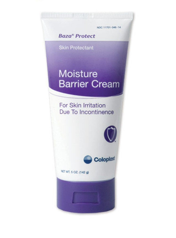 Baza Protect Skin Protectant Moisture Barrier Cream, 5 oz