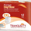 Tranquility® Premium DayTime Disposable Absorbent Underwear, Heavy Absorbency