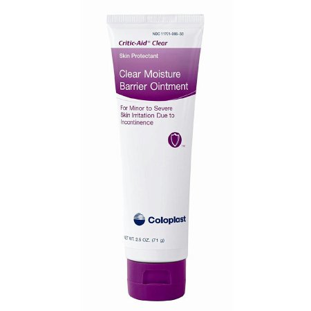 Skin Protectant Critic-Aid® Clear Scented Ointment