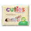 Cuties Essentials Diapers