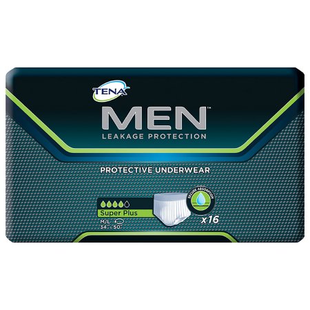 TENA® MEN™ Super Plus Protective Underwear (Pull-Ups) - Heavy Absorbency