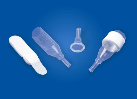 Male External Catheter with Reusable Strap Non-Adhesive