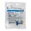 Urinary Leg Bag McKesson Anti-Reflux Valve Sterile 500 mL Vinyl