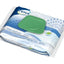 Flushable Personal Wipe TENA® UltraFlush™ Soft Pack Aloe / Vitamin E / Chamomile Scented 48 Count