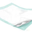 MaxiCare Incontinence Underpad, Super Absorbency, Fluff/Polymer (Green)