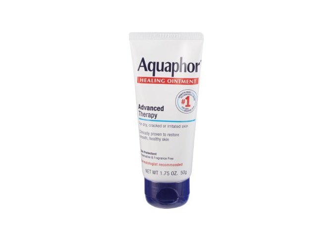 Aquaphor® Advanced Therapy Moisturizer Unscented Ointment