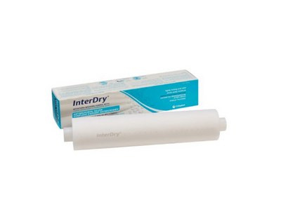 InterDry® AG Antimicrobial Silver Complex Moisture Wicking Material