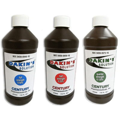 Dakin's Antimicrobial Wound Cleanser