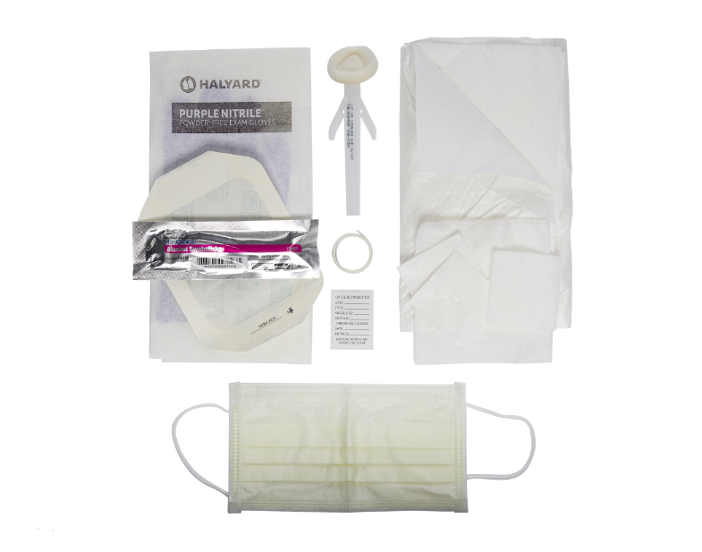 McKesson Central Line Dressing Change Tray