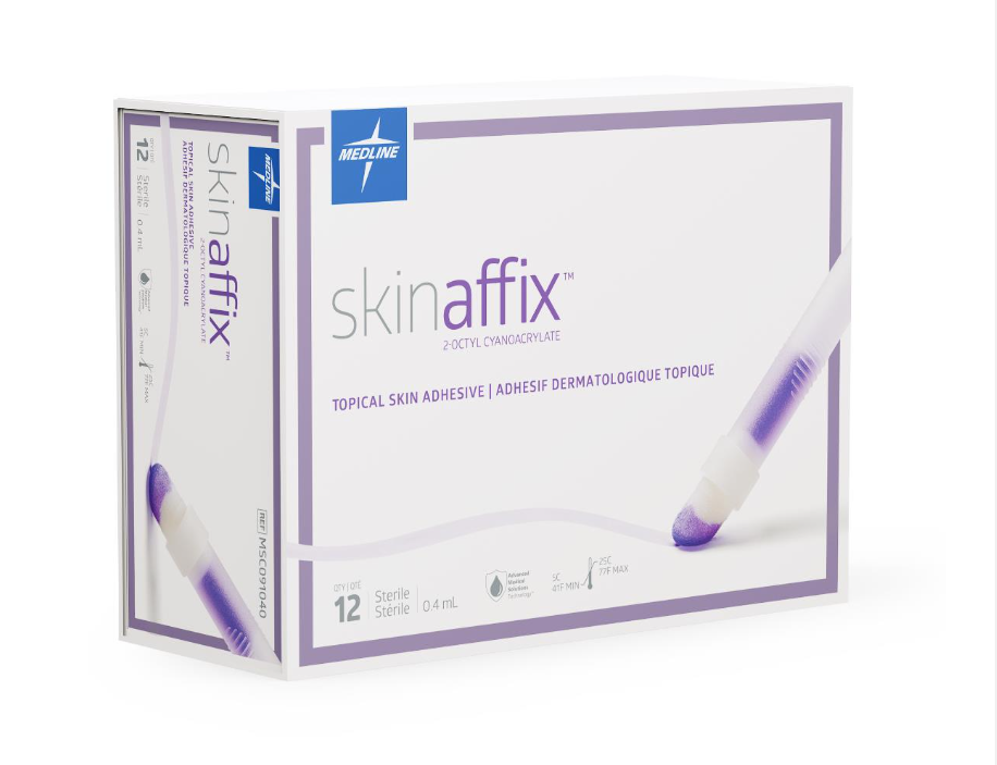 Skin Affix Topical Skin Adhesive .4ML