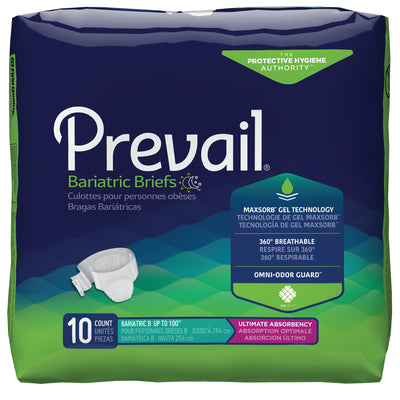 Prevail® Bariatric Brief (1STPV094)