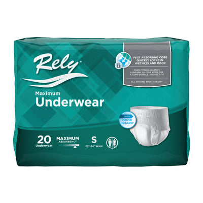 Rely Maximum Protective Underwear