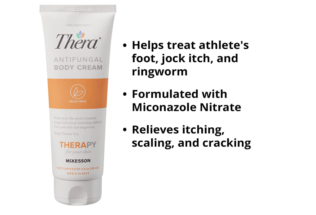 Thera® Antifungal Body Cream