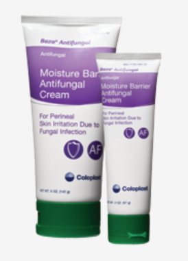 Baza® Skin Protectant Antifungal 2 oz. and 5 oz.