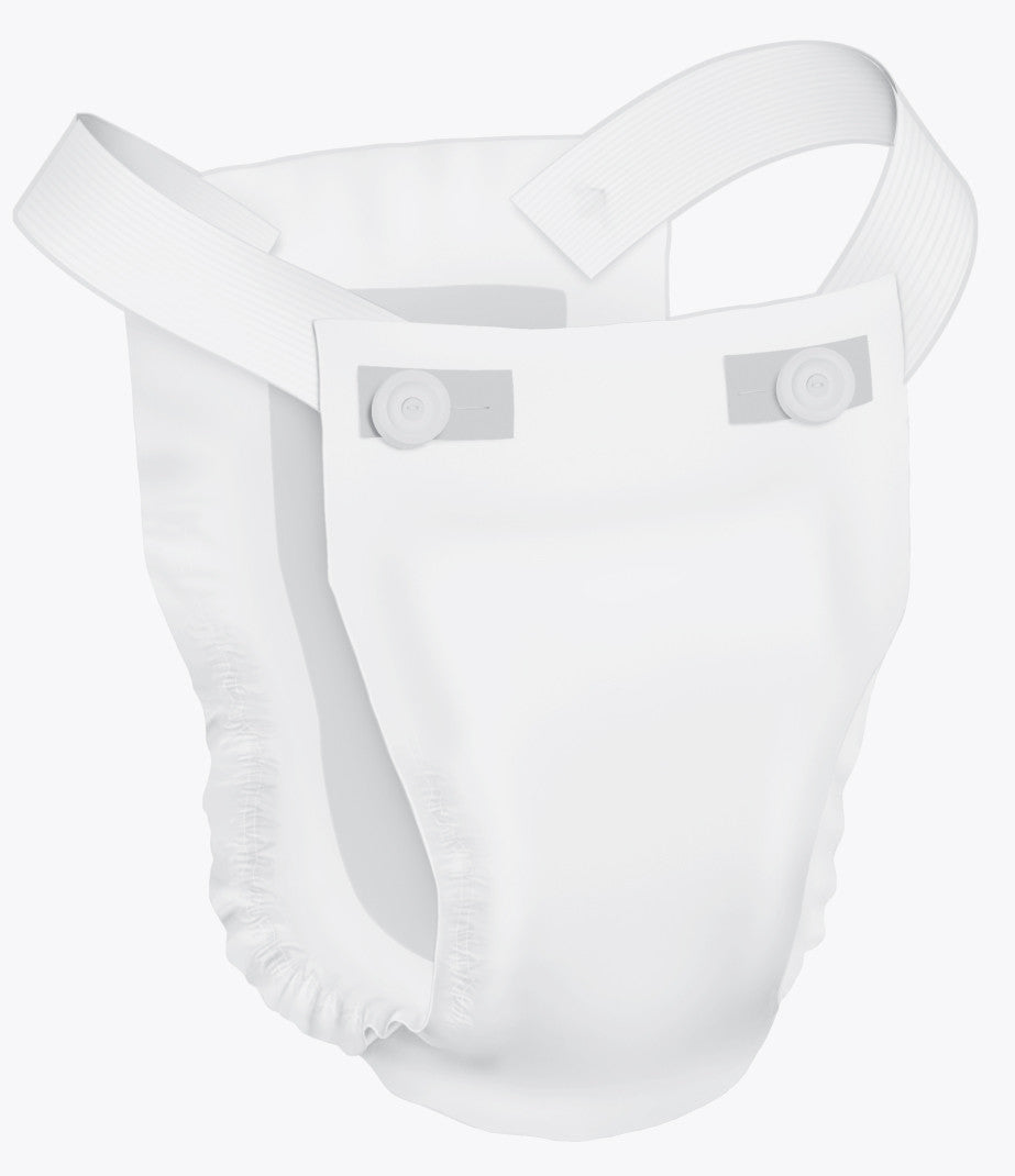 Prevail® Premium Bladder Conrol Belted Shields product image