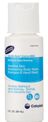 Gentle Rain® Shampoo & Body Wash