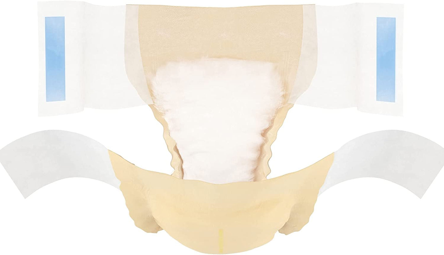 TENA® Complete™ Brief (Diaper) Moderate Absorbency